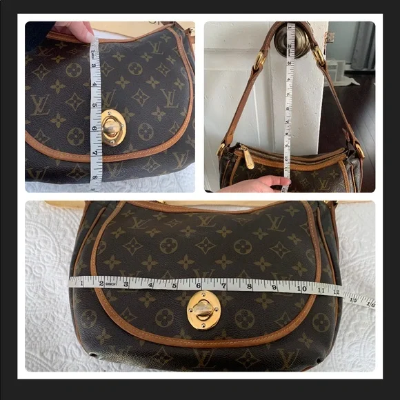 Authentic Louis Vuitton Tulum PM - Picture 16 of 17
